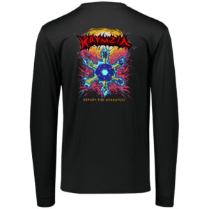 789 Youth Moisture-Wicking Long-Sleeve Tee