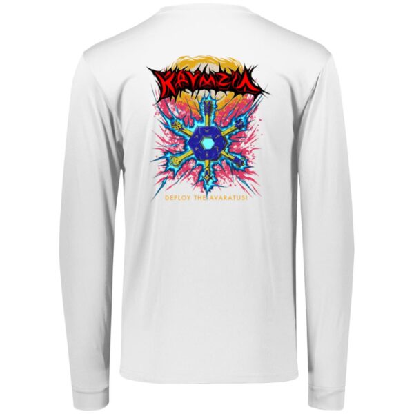 789 Youth Moisture-Wicking Long-Sleeve Tee - Image 4