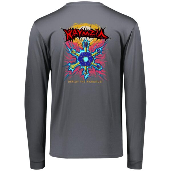 789 Youth Moisture-Wicking Long-Sleeve Tee - Image 6