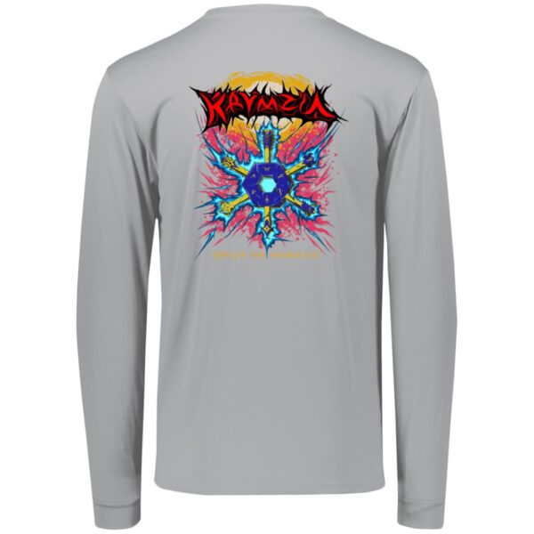 789 Youth Moisture-Wicking Long-Sleeve Tee - Image 8