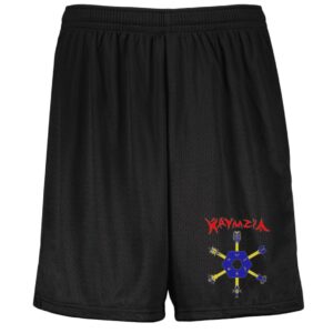 1851 Youth Moisture-Wicking Mesh Shorts