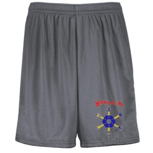 1851 Youth Moisture-Wicking Mesh Shorts