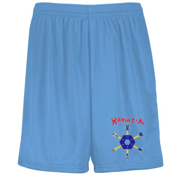 1851 Youth Moisture-Wicking Mesh Shorts - Image 6