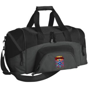 BG990S Small Colorblock Sport Duffel Bag