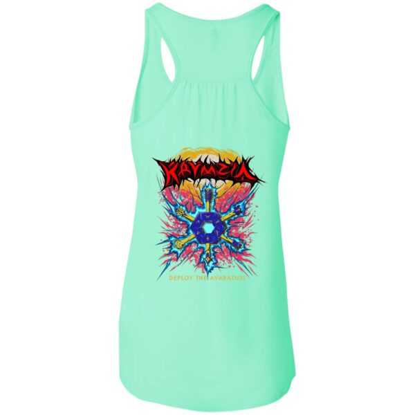 B8800 Flowy Racerback Tank - Image 12