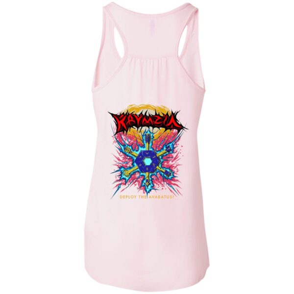 B8800 Flowy Racerback Tank - Image 14