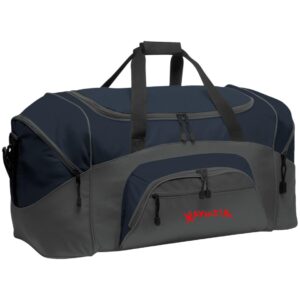 BG99 Colorblock Sport Duffel