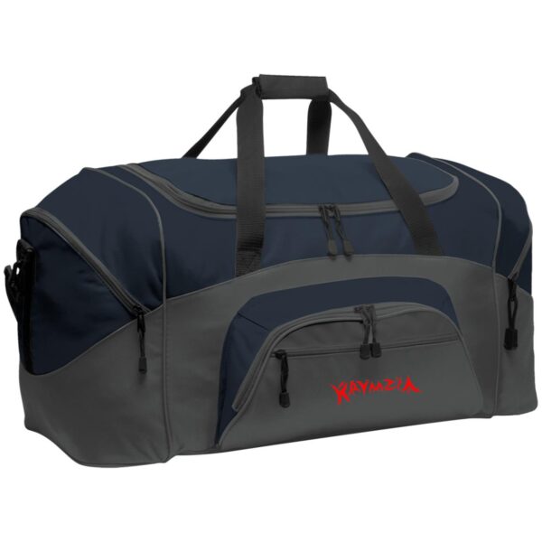 BG99 Colorblock Sport Duffel - Image 2