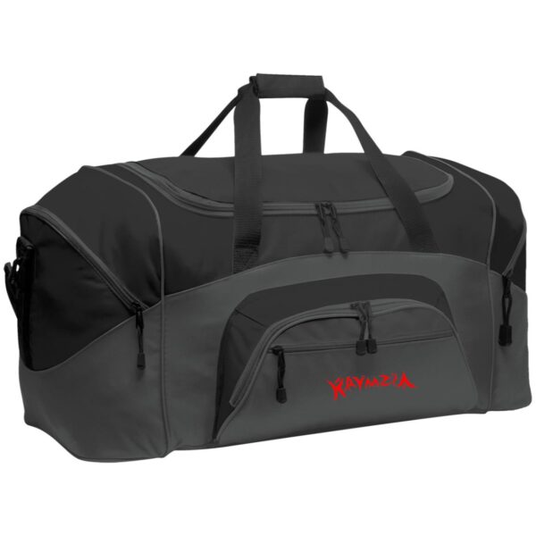 BG99 Colorblock Sport Duffel - Image 3