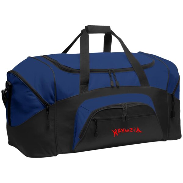 BG99 Colorblock Sport Duffel - Image 5