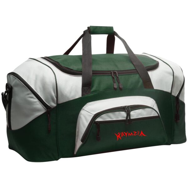 BG99 Colorblock Sport Duffel - Image 7