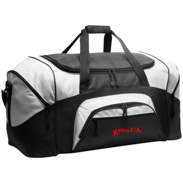 BG99 Colorblock Sport Duffel