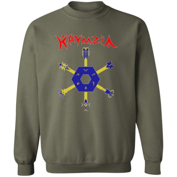 G180 Crewneck Pullover Sweatshirt - Image 8