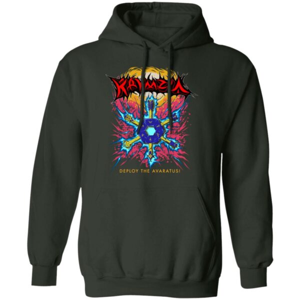 G185 Pullover Hoodie - Image 13