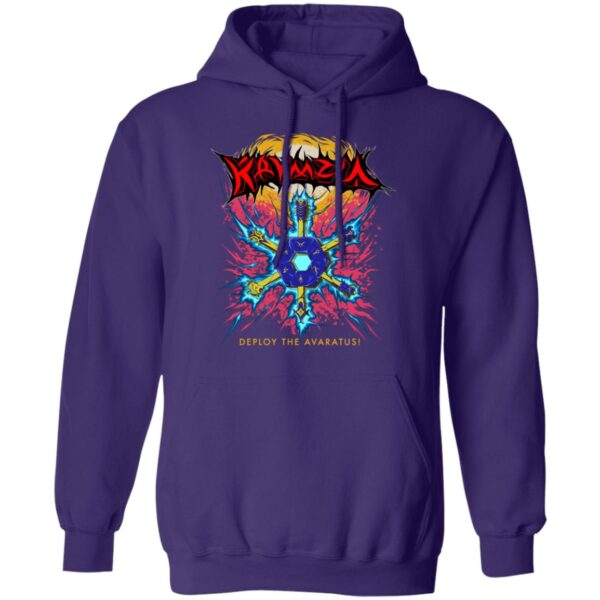 G185 Pullover Hoodie - Image 21