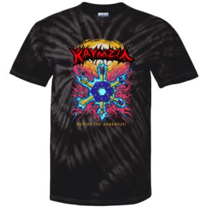 CD100Y Youth Tie Dye T-Shirt