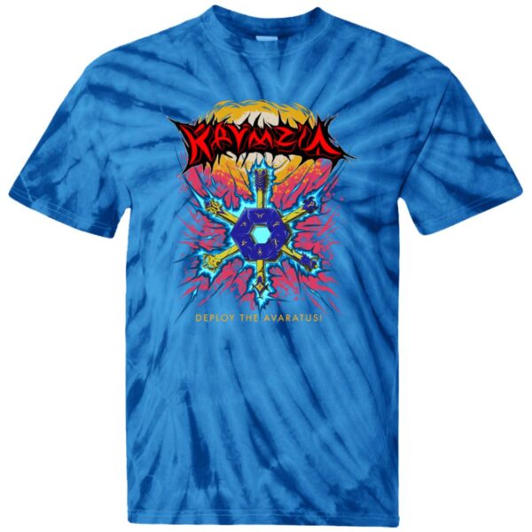 CD100Y Youth Tie Dye T-Shirt - Image 3