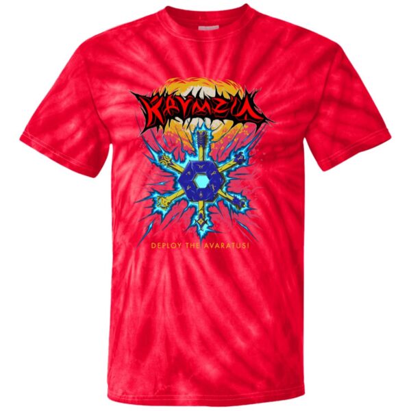 CD100Y Youth Tie Dye T-Shirt