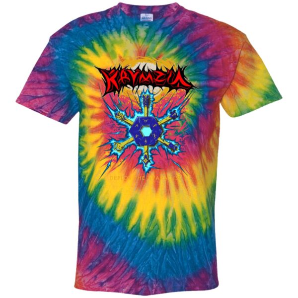 CD100Y Youth Tie Dye T-Shirt - Image 4