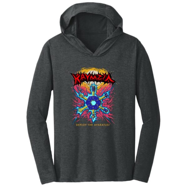 DM139 Triblend T-Shirt Hoodie