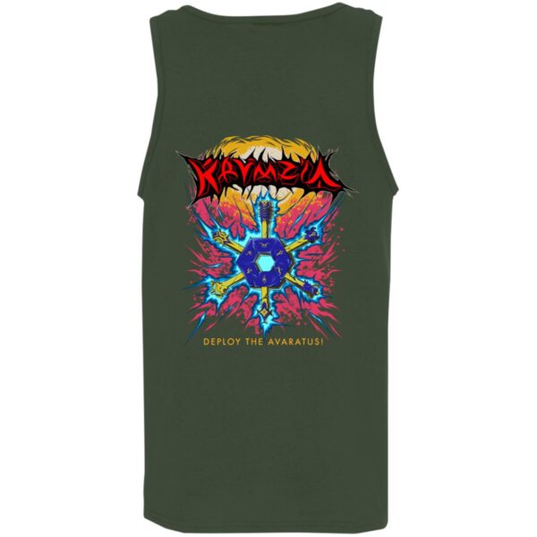 G520 Cotton Tank Top 5.3 oz. - Image 6