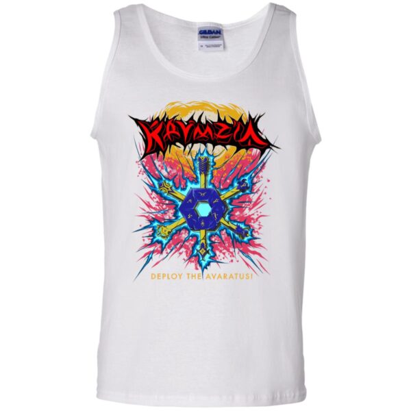 G220 100% Cotton Tank Top - Image 3