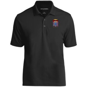 K110 Dry Zone UV Micro-Mesh Polo