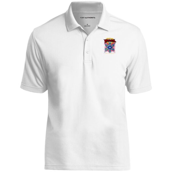 K110 Dry Zone UV Micro-Mesh Polo - Image 7