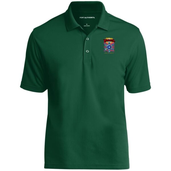 K110 Dry Zone UV Micro-Mesh Polo - Image 3