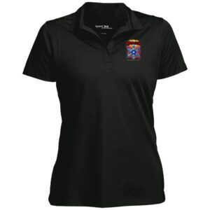 LST650 Ladies' Micropique Sport-Wick® Polo