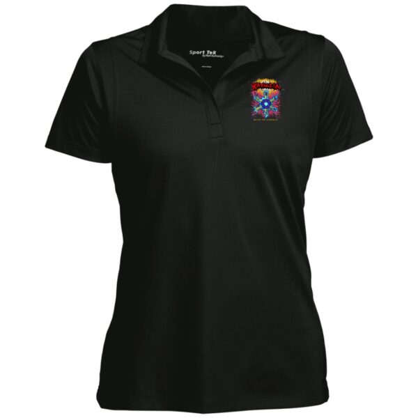 LST650 Ladies' Micropique Sport-Wick® Polo