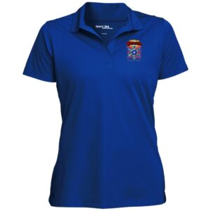 LST650 Ladies' Micropique Sport-Wick® Polo