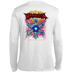 CLOSEOUT - 788 Long Sleeve Moisture-Wicking Tee